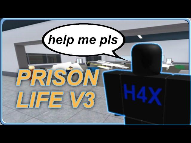 this game is better than prison life... (prison life copies)