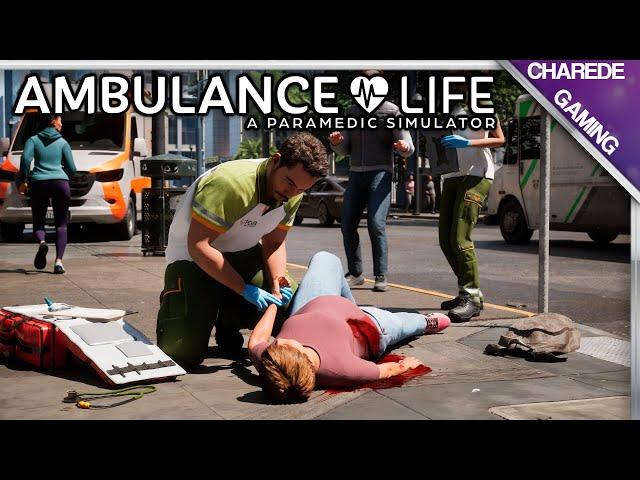 This EMT Game Will Make Your Heart RACE