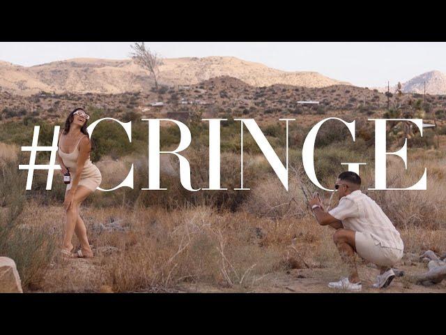 #CRINGE Short Film Trailer