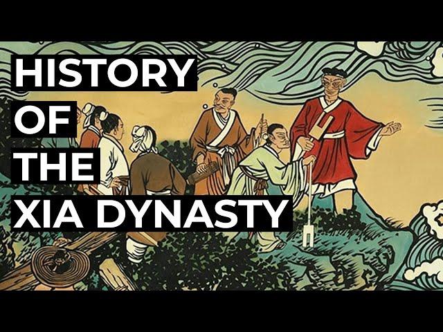 A History of the Xia Dynasty