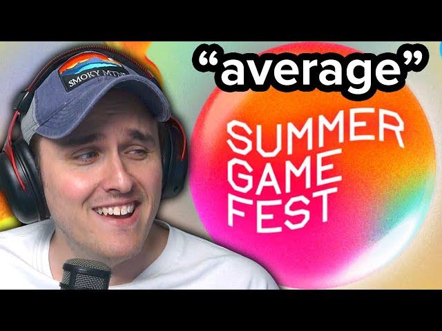 The MOST Summer Games Fest of all time.