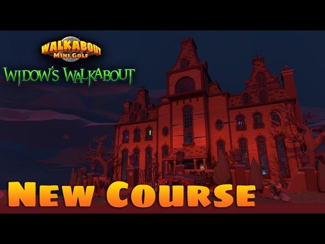 Widow's Walkabout Launch Trailer- Walkabout Mini Golf