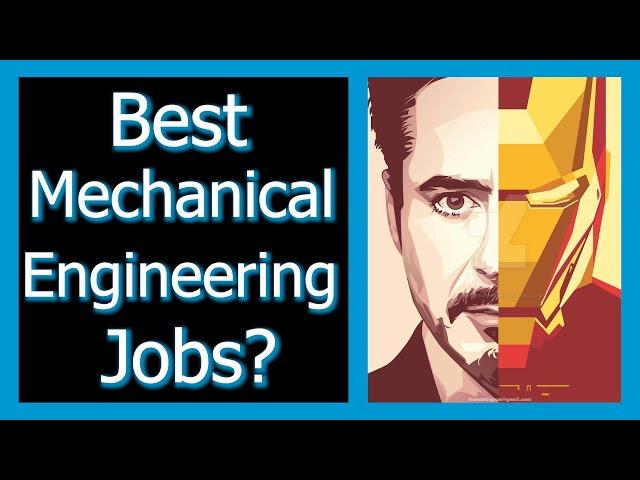 Jobs for Mechanical Engineers? | What is Mechanical Engineering?