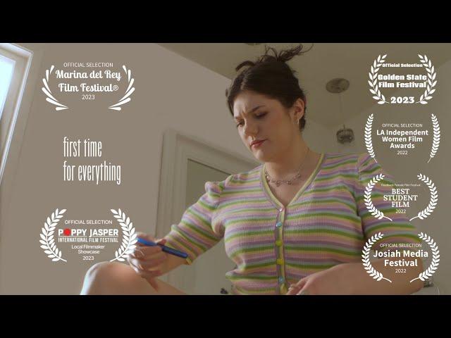 FIRST TIME FOR EVERYTHING | A Period Short Film by Rylee Rosenquist