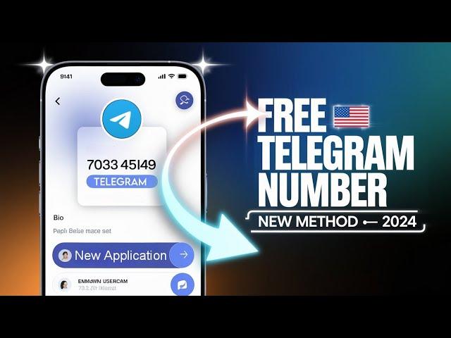 Create Telegram Account Without Phone Number | How to Create Unlimited Telegram Account