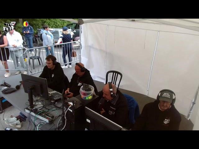 Pétanque 2025: Championnat Belgique Triplette, 1/4 FINALE DAMES