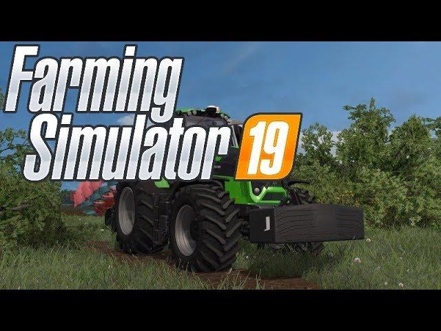 Farming Simulator 2019 | FS 19 | NEWS | RELEASE DATE