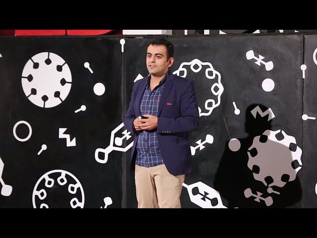 Creative Every Day | Narek Margaryan | TEDxYerevan