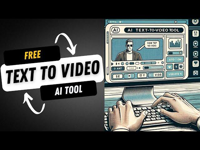 UNLIMITED FREE AI Text-to-Video Tool? It's REAL (and It's AMAZING!)