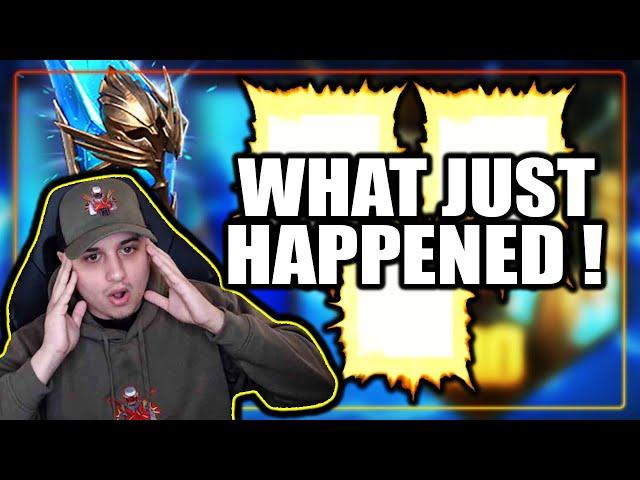  NO WAY THIS JUST HAPPENED  2X Ancient Shards INSANE LUCK ! | Raid Shadow Legends