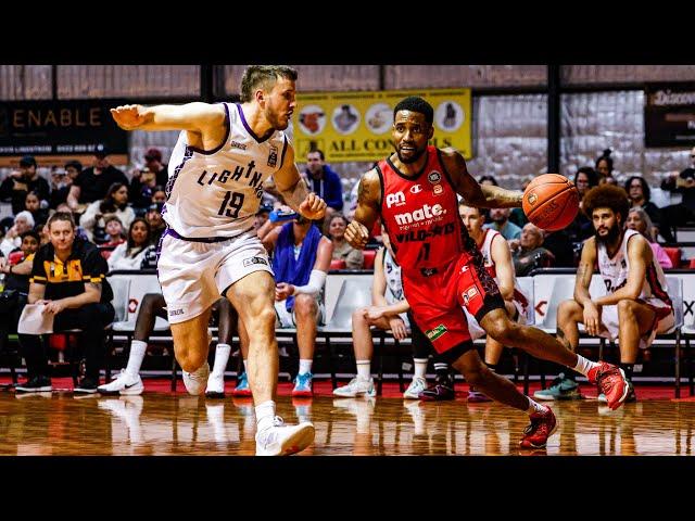 Perth Wildcats vs. NBL1 West Select - Pre-season game highlights, NBL25