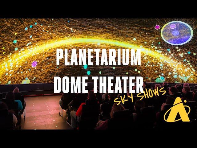 Planetarium Sky Shows | Official Trailer | Adler Planetarium