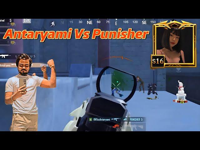 Panga Ho gya Antaryami Vs Punisher kaun Jitega ?