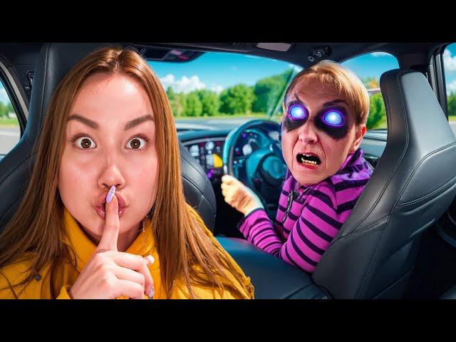 I Exposed the World's Most EVIL Babysitter from DEEP WEB !