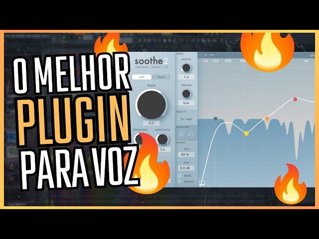 SOOTHE 2 - APRENDA A USAR ESSE MAGNIFICO PLUGIN! 