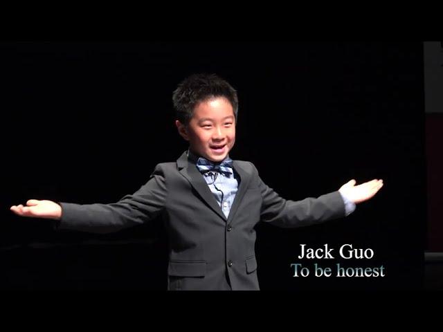 Jack Guo  | Honesty