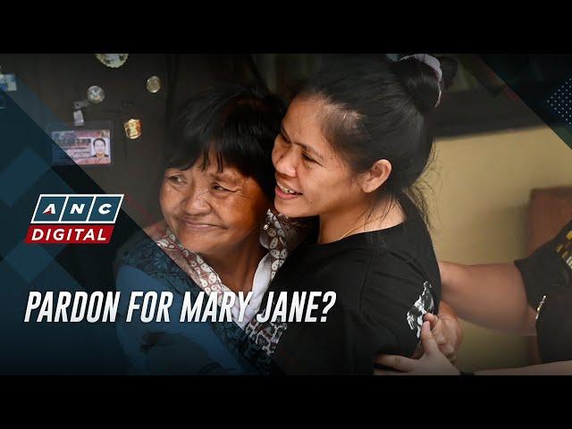 Can Mary Jane Veloso get an early release? | ANC