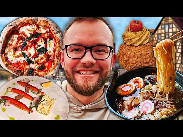 BYDGOSZCZ: DOBRE JEDZENIE i RESTAURACJE w Bydgoszczy - gdzie warto zjeść? (2025) | GASTRO VLOG 722