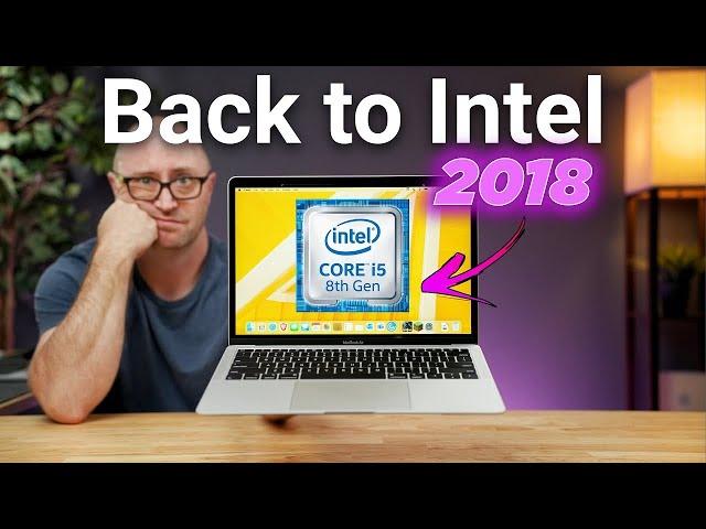 I Switched Back to Intel for a WEEK from the M2 Max Apple Silicon!