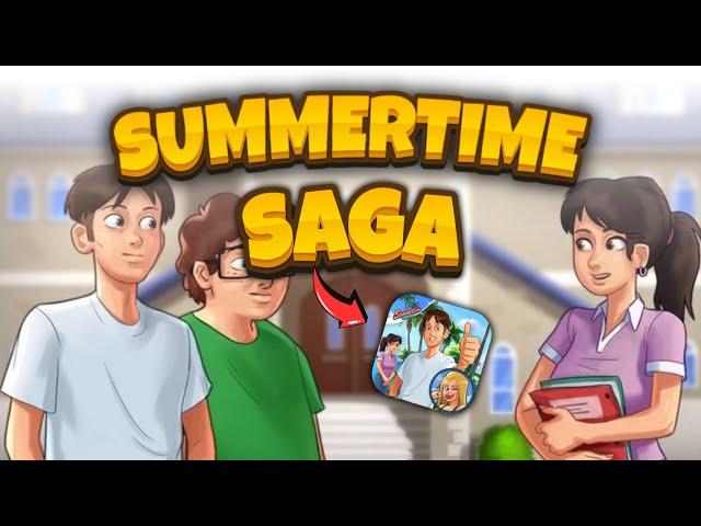 How to Download Summertime Saga on PC - 2024