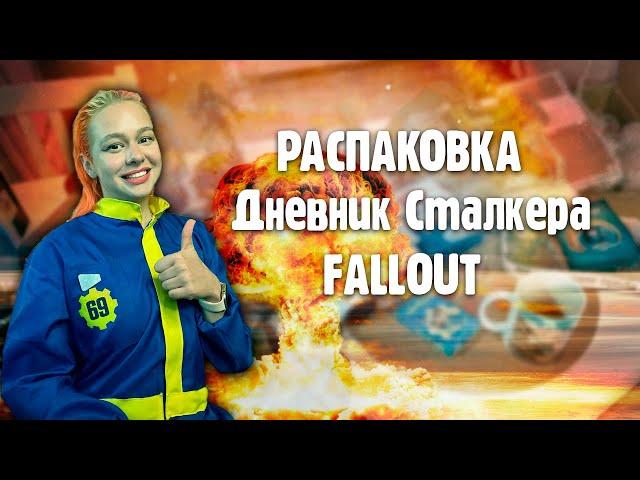 Коллекционное издание Fallout 8кг + Конкурс | Дневник Сталкера