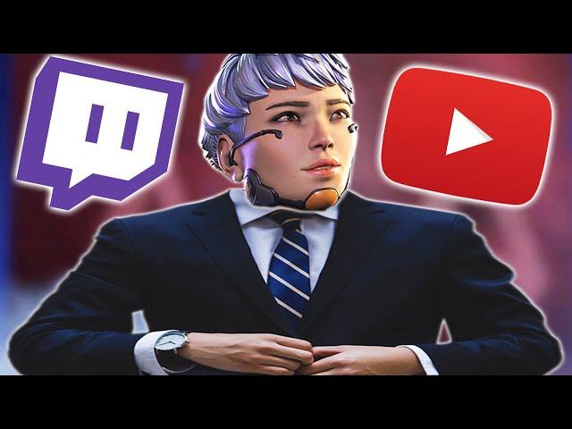 Professional Streamer | Apex Legends