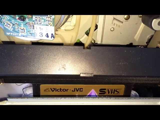 Victor VCR HR-VXG1