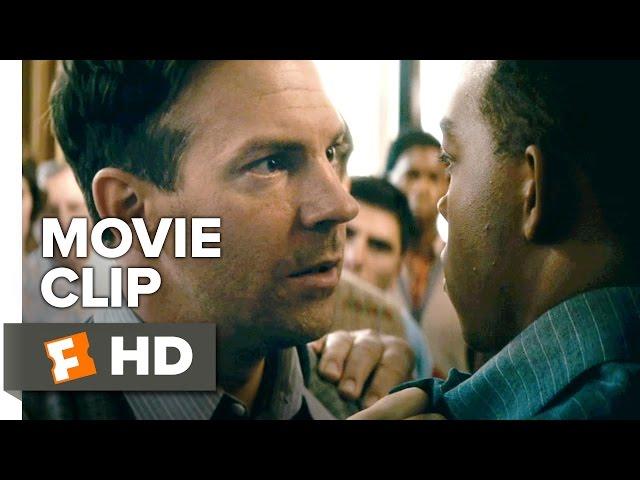 Race Movie CLIP - You Don't Have To (2016) - Stephan James, Jason Sudeikis Movie HD