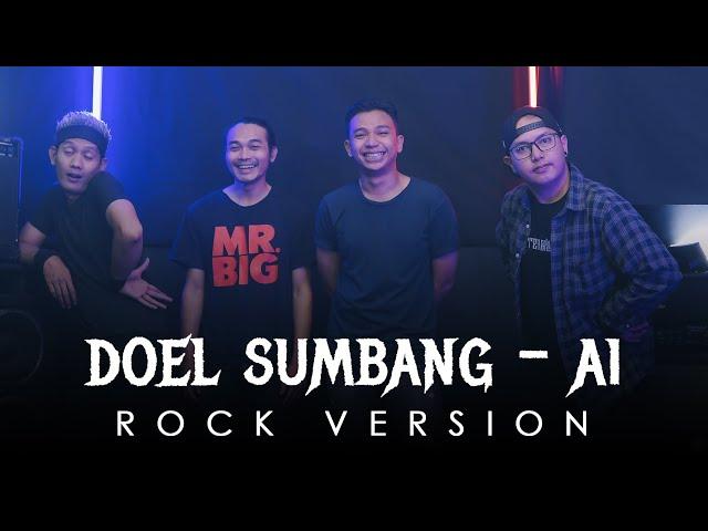 Doel Sumbang - Ai | ROCK VERSION by DCMD