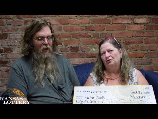 $1 Million Dollar Powerball Winners from Wichita