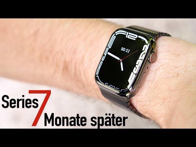 Apple Watch Series 7 nach 7 Monaten (Langzeit-Review) | Wie gut ist sie wirklich?