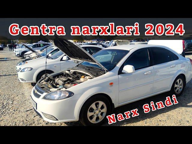 Gentra narxlari 2024 Samarqand @Suv_Filtrlari