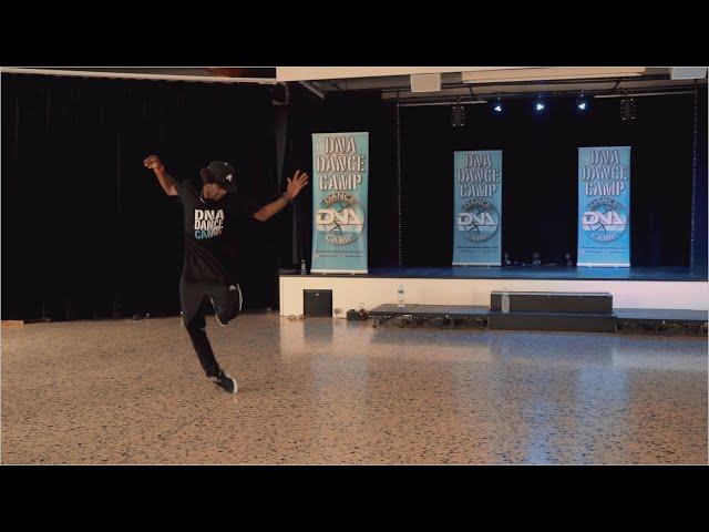 MaMSoN / House Dance / DNA Dance Camp 2019