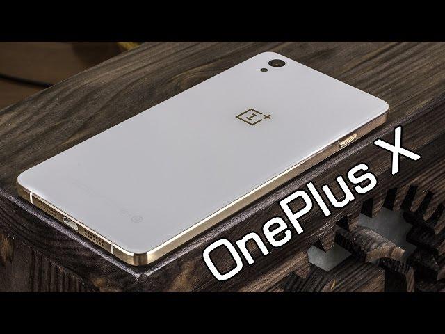 OnePlus X обзор. Красивый и подробный обзор OnePlus X. Мнение пользователя от FERUMM.COM