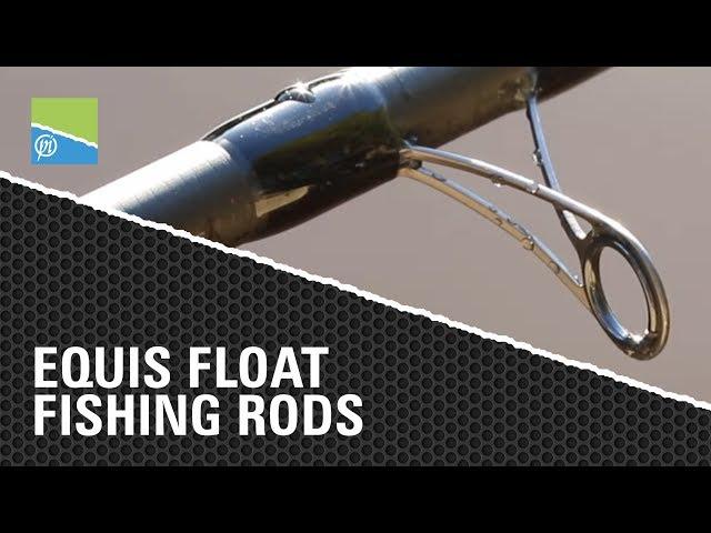 Equis Float Fishing Rods