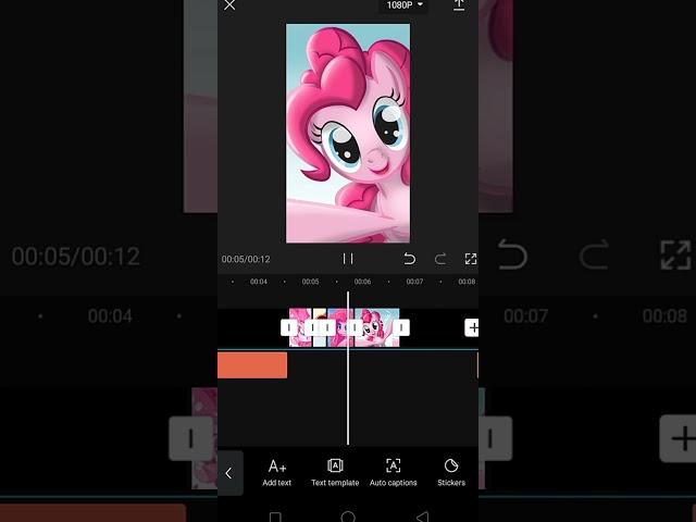 Pinkie Pie || Edit || Flash Warning  ||