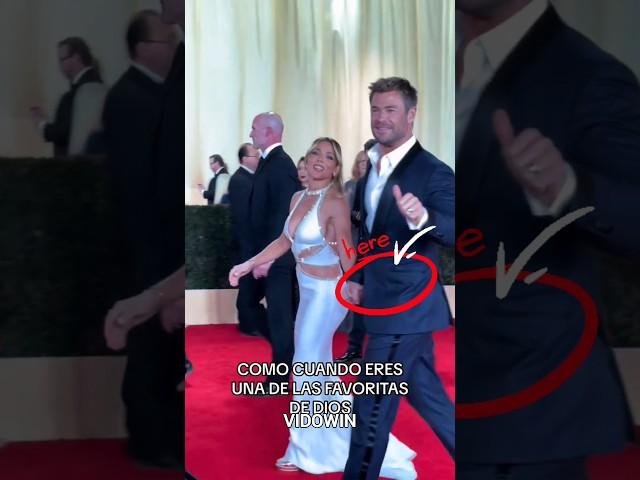 Chris Hemsworth and Elsa Pataky: They Walk Like Stars
