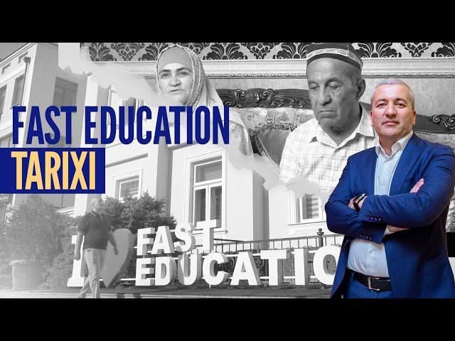 Fast Education tarixi (2005-2022)