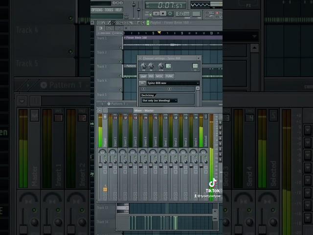 How to make every 808 knock hard in FL Studio 11? Producer Tutorial