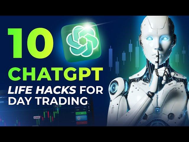 10 ChatGPT Life Hacks for Day Trading on Pocket Option | That'll Change Your Life!