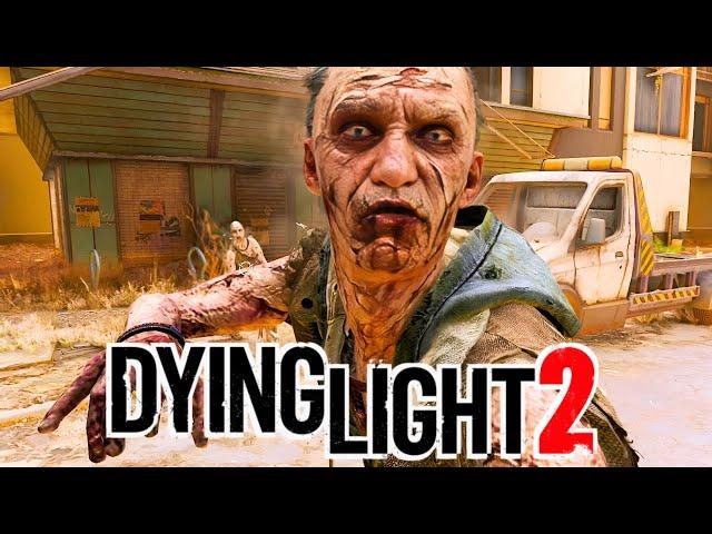 Dying Light 2 Walkthrough Part 5 | Xbox Series X | No Commentary Ft @ZonalFearUK