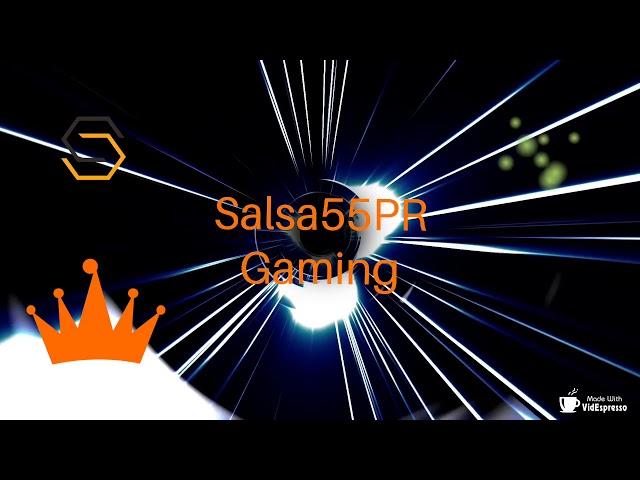 Intro for Salsa Gaming