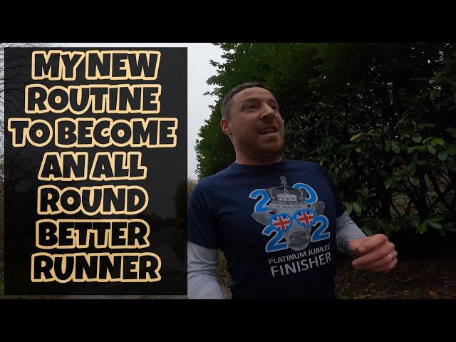 Stevo Runs | The Man With A New Running Plan