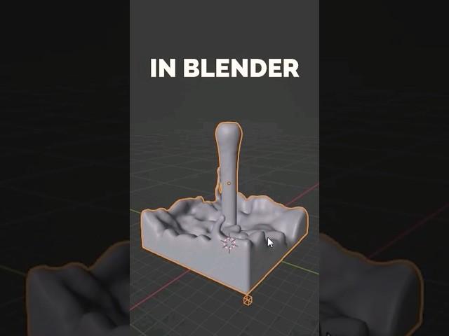 Fastest liquid simulation in blender!!!Water Simulation Fast (Blender Tutorial)