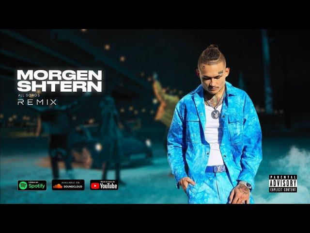 MORGENSHTERN - REMIX 2024-2025  Лучшие ремиксы 2025 | @FilmsMediaTV