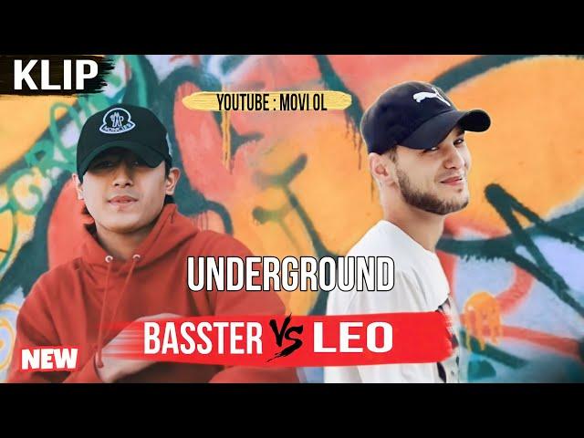 КЛИП! БАСТЕР × ЛЕО АНДЕГРАУНД BASSTER × LEO UNDERGRADUATE