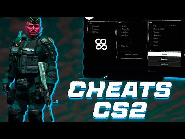 The Amazing Cheats Cs2! | Newest Best Counter Strike 2 Hacks! | Aim + WallHack | Free Download 2025!