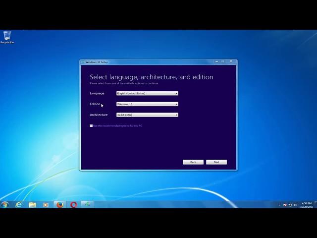 How To Download Windows 10 Pro ISO 32 Bit And 64 Bit Directly From Microsoft [Tutorial]