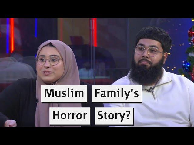 Muslim Family Appear On GB News To Tell Horror Story About Immigrants In France?