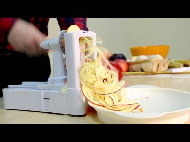 Delimano brava spiralizer (Tarka Spiralka)